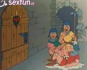 Sneeuw kutje en de zeven lullen