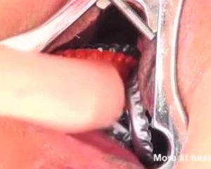 Kroondoppen in haar kut